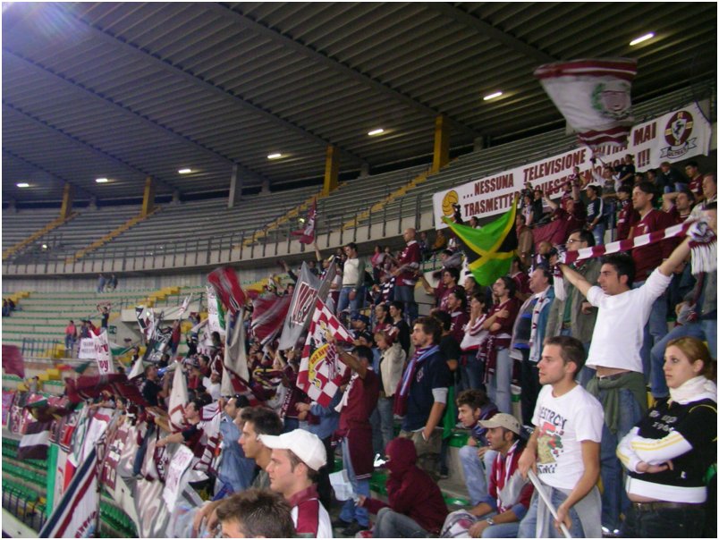 Verona - Arezzo 27.09.2004 009